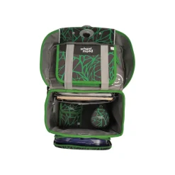 School-Mood Schulranzenset Champion Linus (Panther)