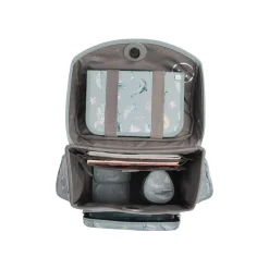 School-Mood Schulranzenset Timeless Aqua (Nordic Collection)