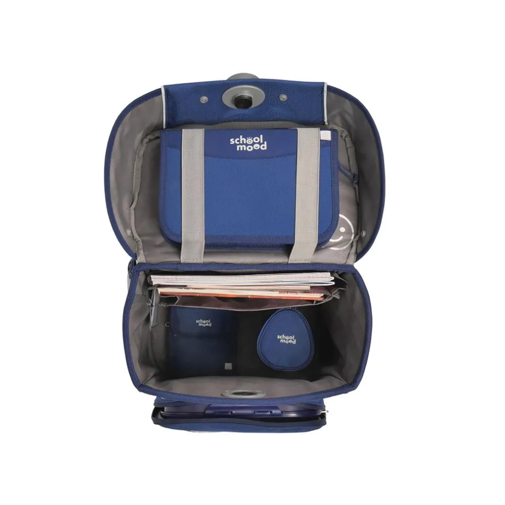 School-Mood Schulranzenset Champion Maxx Paul (Fußball)