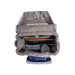 School-Mood Schulranzenset Rebel Aqua (Nordic Collection)