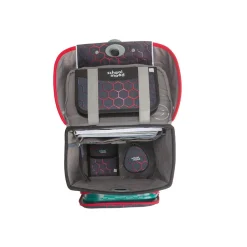 School-Mood Schulranzenset Champion Maxx Mika (Drache)