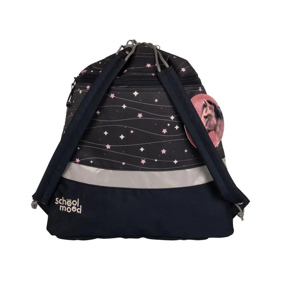 School-Mood Schulranzenset Champion Pro Ella (Pony)