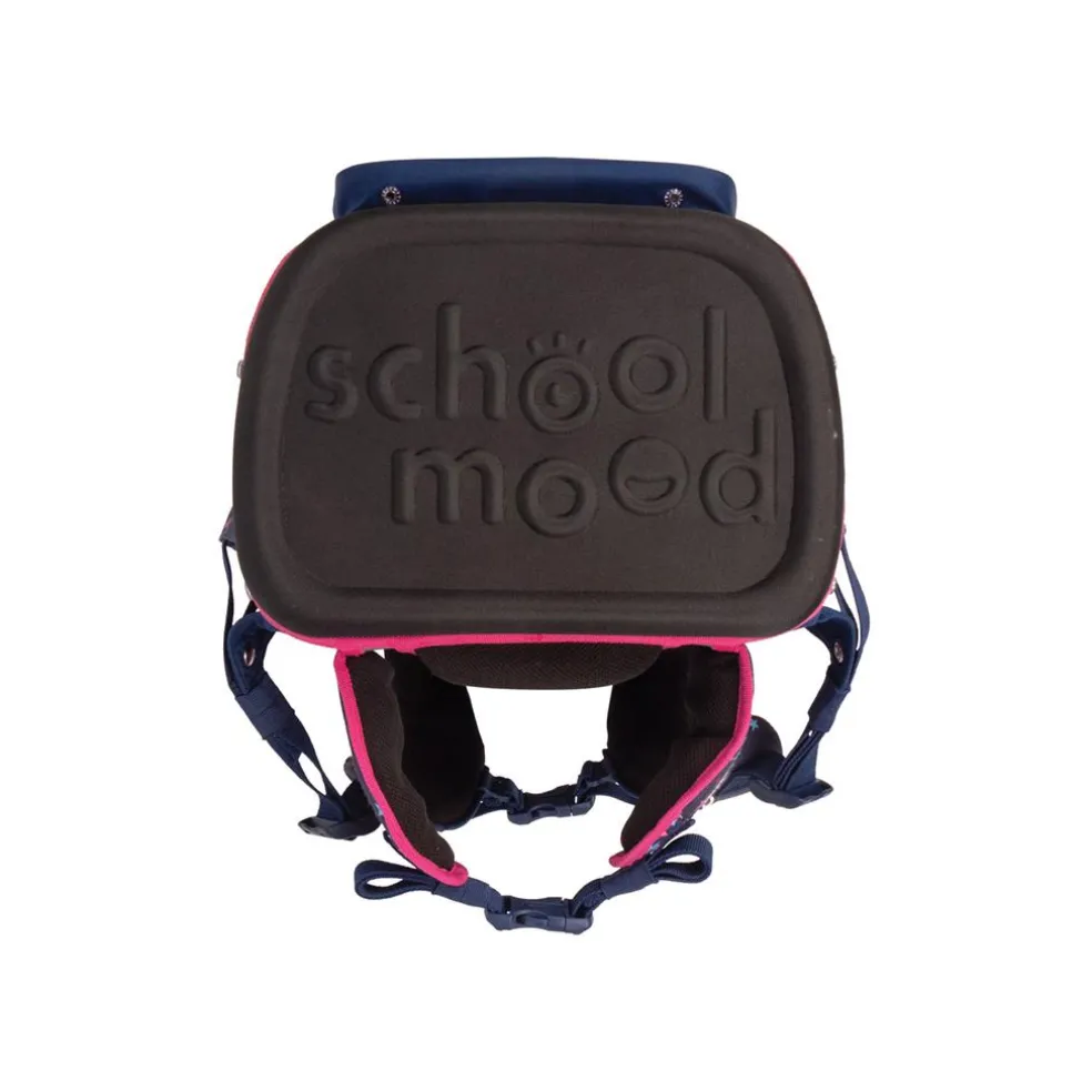 School-Mood Schulranzenset Rebel Leni (Hund)