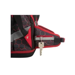 School-Mood Schulranzenset Timeless Pro Mika (Drache)