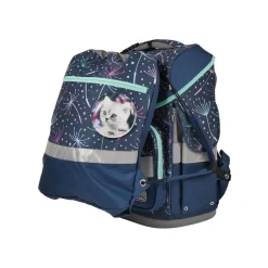 School-Mood Schulranzenset Timeless Lina (Kätzchen)