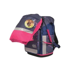 School-Mood Schulranzenset Rebel Leni (Hund)