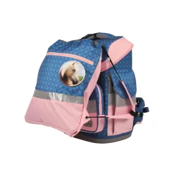 School-Mood Schulranzenset Timeless Mila (Pferd)