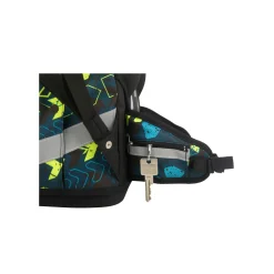 School-Mood Schulranzenset Champion Pro Elias (Rennwagen)