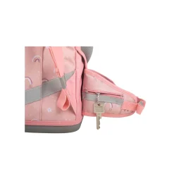 School-Mood Schulranzenset Champion Pro Rainbow