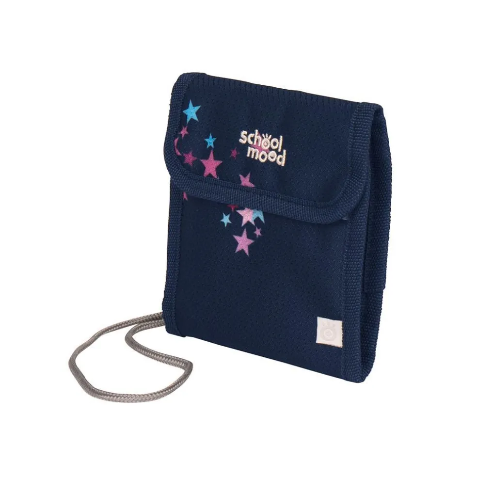 School-Mood Schulranzenset Rebel Leni (Hund)