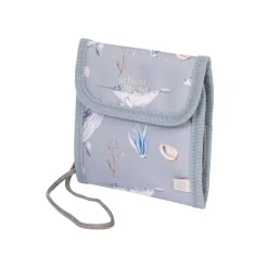 School-Mood Schulranzenset Timeless Aqua (Nordic Collection)