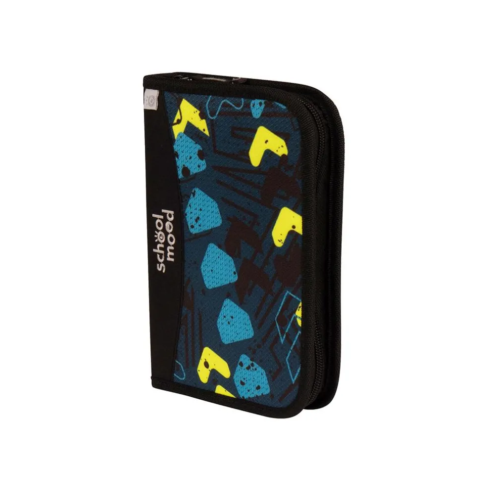 School-Mood Schulranzenset Champion Maxx Elias (Rennwagen)