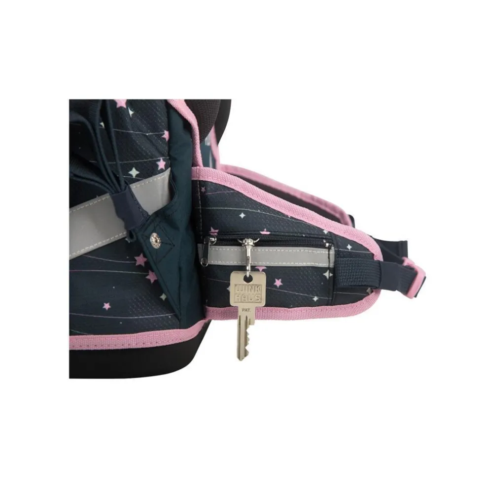 School-Mood Schulranzenset Champion Pro Ella (Pony)