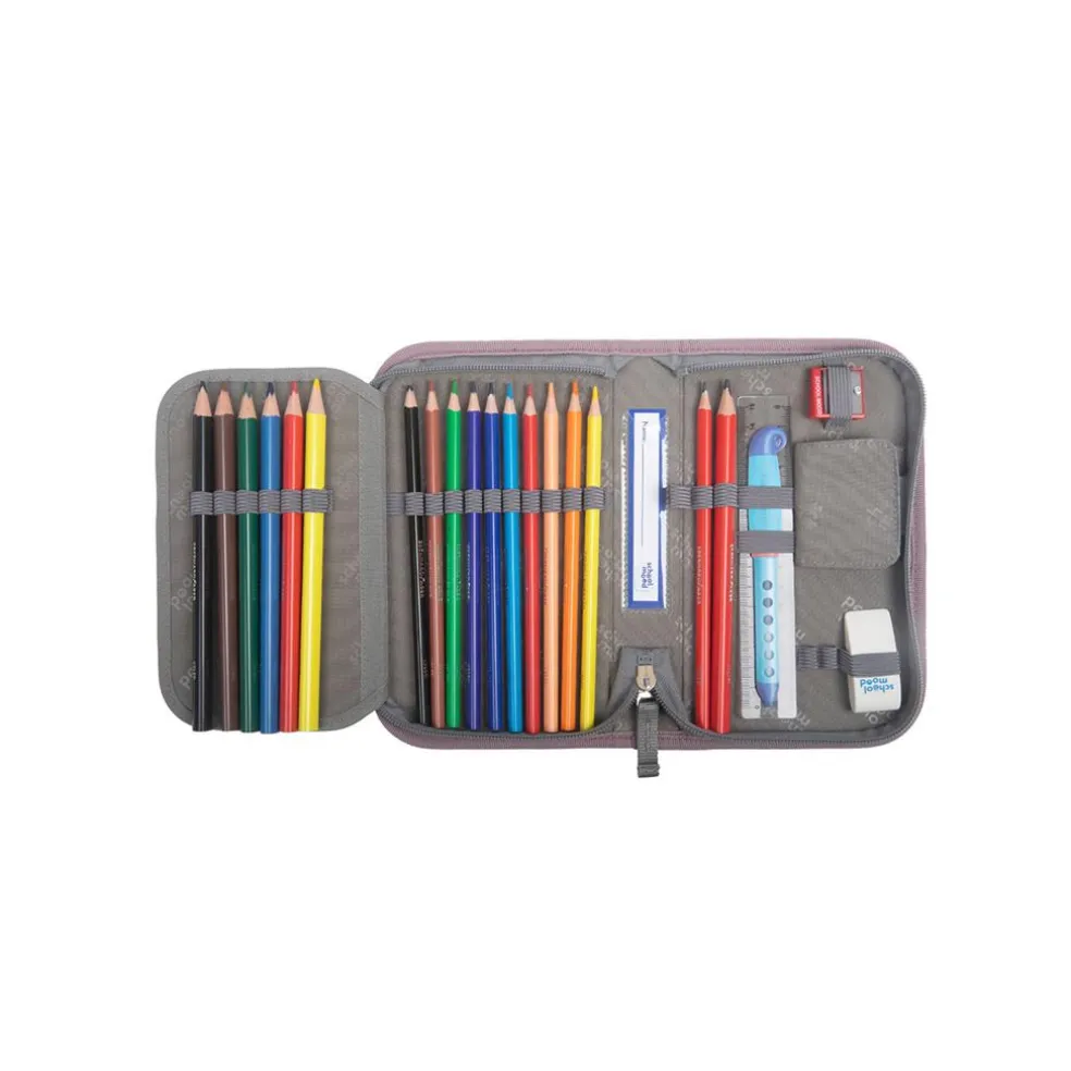 School-Mood Schulranzenset Timeless Calamary (Ocean Collection, Got Bag)