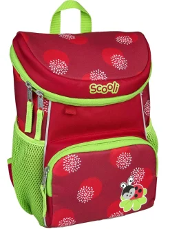 Scooli Kindergarten-Rucksack Lotti Ladybug Mini-Me
