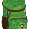 Scooli Kindergarten-Rucksack Max Monkey Mini-Me