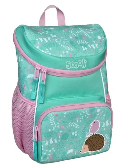 Scooli Kindergarten-Rucksack Ida & Jill The Forest Friends Mini-Me