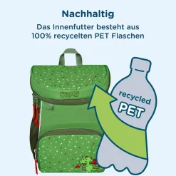 Scooli Kindergarten-Rucksack Diego Dragon Mini-Me