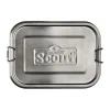 Scout - Edelstahl-Essbox