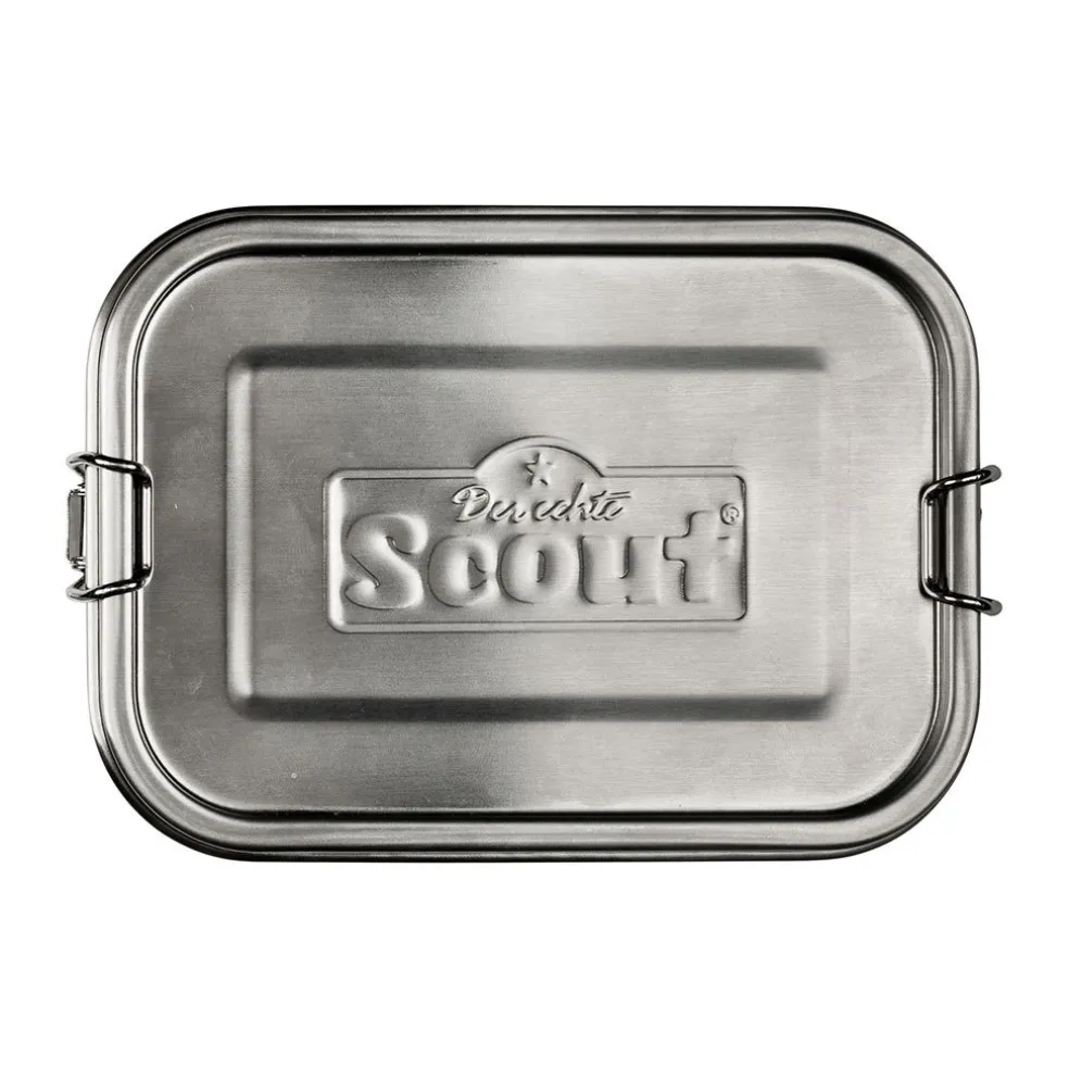 Scout - Edelstahl-Essbox