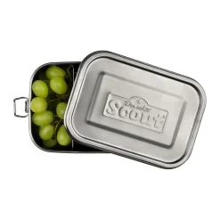 Scout - Edelstahl-Essbox