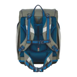 Scout Alpha - ADVENTURE - Schulranzen-Set 4-teilig