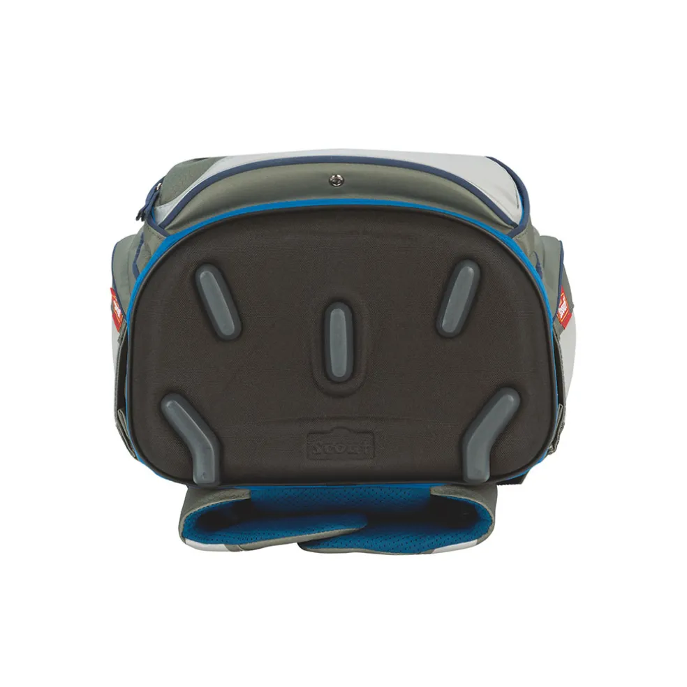 Scout Alpha - ADVENTURE - Schulranzen-Set 4-teilig