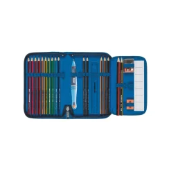 Scout Alpha - ADVENTURE - Schulranzen-Set 4-teilig