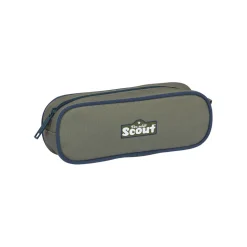 Scout Alpha - ADVENTURE - Schulranzen-Set 4-teilig