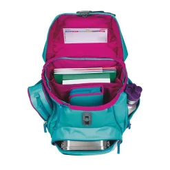 Scout Alpha - DREAMWORLD - Schulranzen-Set 4-teilig