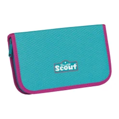 Scout Alpha - DREAMWORLD - Schulranzen-Set 4-teilig