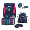 Scout Alpha DIN - MAGIC SEA - Schulranzen-Set 4-teilig