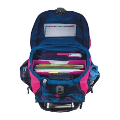 Scout Alpha DIN - MAGIC SEA - Schulranzen-Set 4-teilig