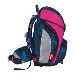 Scout Alpha DIN - MAGIC SEA - Schulranzen-Set 4-teilig