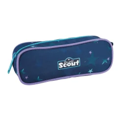 Scout Alpha DIN - PRETTY STAR - Schulranzen-Set 4-teilig