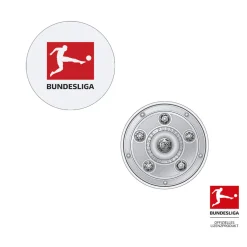 Scout Alpha Exklusiv - BUNDESLIGA - Schulranzen-Set 4-teilig