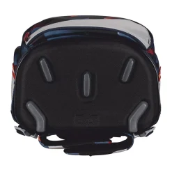 Scout Alpha Exklusiv LED - GRAVITY - Schulranzen-Set 4-teilig