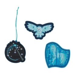 Scout Alpha Exklusiv LED - HEAVEN - Schulranzen-Set 4-teilig