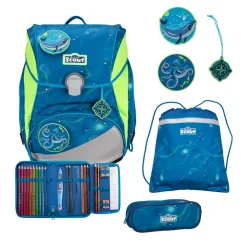 Scout Alpha Set DIN 4-tlg. - DEEP SEA