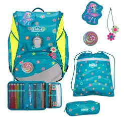 Scout Alpha Set DIN 4-tlg. - LITTLE FLOWERS