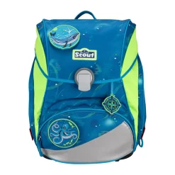 Scout Alpha Set DIN 4-tlg. - DEEP SEA