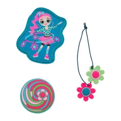 Scout Alpha Set DIN 4-tlg. - LITTLE FLOWERS