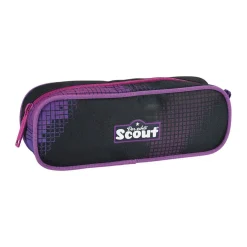 Scout Alpha Set Movie Star - PINK PIXEL - Schulranzen-Set 5-teilig