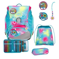 Scout Alpha Set Safety Light 5-tlg. - HAPPY RAINBOW