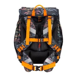 Scout Alpha Set Safety Light 5-tlg. - FLAMES