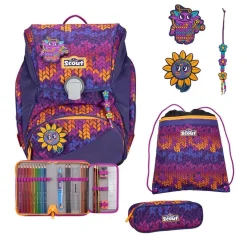 Scout Alpha Set Superflash 4-tlg. - FANTASY