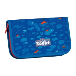 Scout Alpha Set Superflash 4-tlg. - BLUE DINO