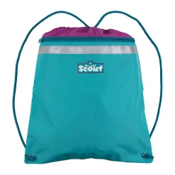 Scout Genius - DREAMWORLD - Schulranzen-Set 4-teilig