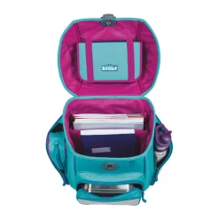 Scout Genius - DREAMWORLD - Schulranzen-Set 4-teilig