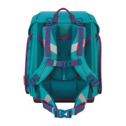 Scout Genius - DREAMWORLD - Schulranzen-Set 4-teilig